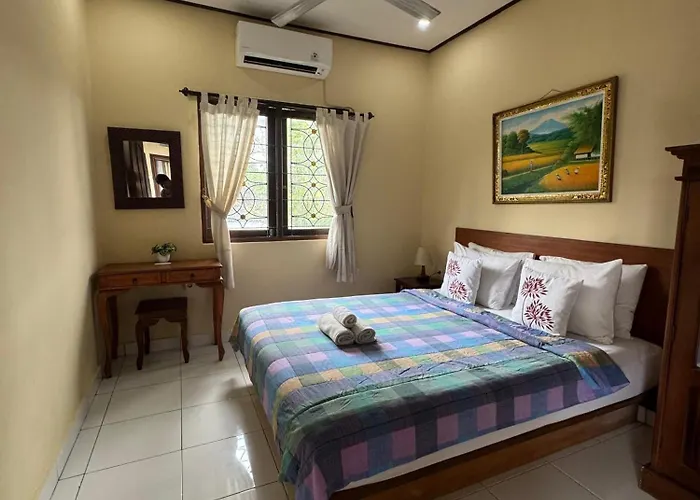 Séjour chez l'habitant Zimong House Ubud