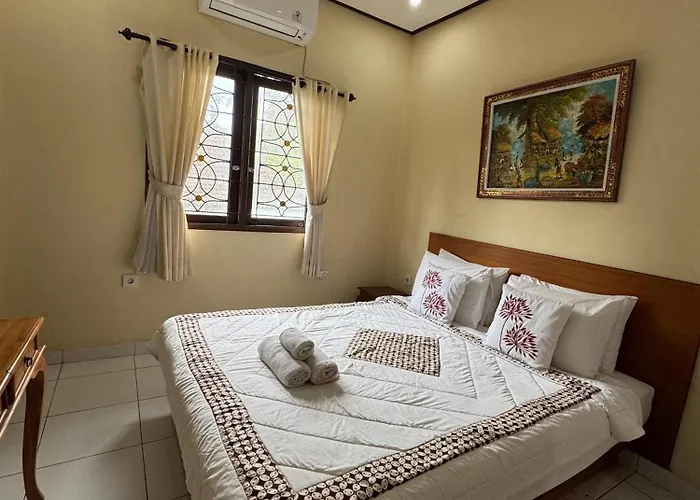 Zimong House * Ubud