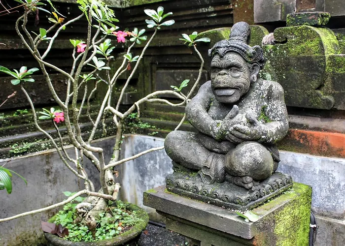 Zimong House Séjour chez l'habitant Ubud