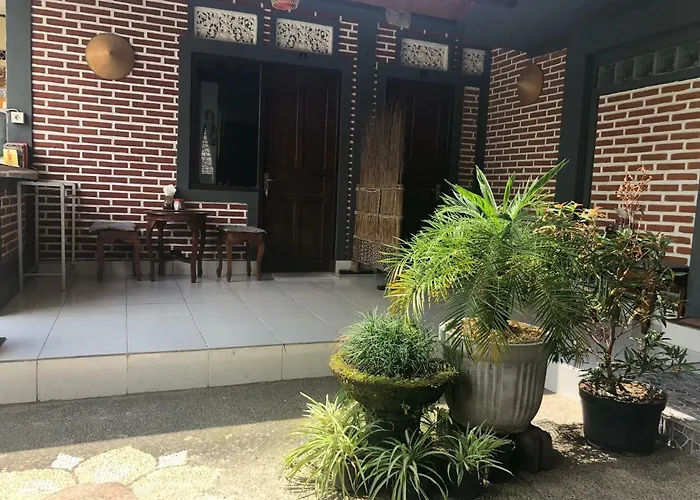 Séjour chez l'habitant Zimong House Ubud
